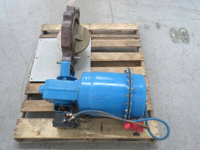 View Neles Jamesbury Butterfly Valves US