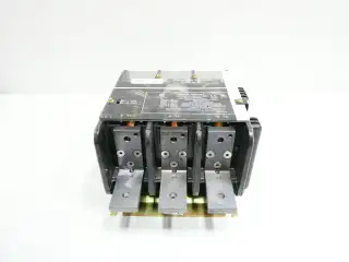 JOSLYN CLARK CV77U036A06-76 VACUUM CONTACTOR 110/120V-AC 1000V-AC 600A AMP 500HP