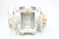 WE ANDERSON SFI-350FCS-3 DWYER MIDWEST SIGHT FLOW INDICATOR 3IN