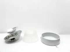 HOLOPHANE RPAK400MH48S METAL HALIDE LIGHT FIXTURE 400W 480V-AC