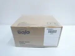 BOX OF 2 GOJO INDUSTRIES 7520-02 RICH PINK ANTIBACTERIAL LOTION SOAP