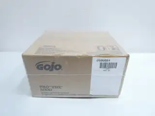 BOX OF 2 GOJO INDUSTRIES 7520-02 RICH PINK ANTIBACTERIAL LOTION SOAP