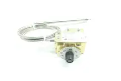 UE UNITED ELECTRIC E55AS-E21BS THERMOSTAT 0-150F 480V-AC
