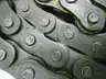 SET OF 2 TIMKEN 80-1R 010 SINGLE ROLLER CHAIN 10FT thumbnail 3