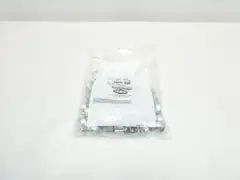BAG OF 100 DIXON 2327 10100034-100DIX PINCH-ON HOSE CLAMP .886IN TO 1.063IN 1IN
