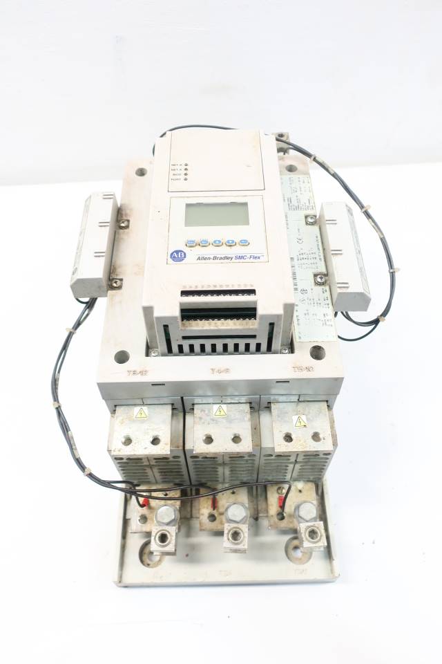 ALLEN BRADLEY 150F201NBR SOFT STARTER SMC FLEX 200480VAC 150HP