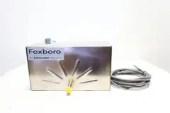 FOXBORO CFS10-03CPFNN-M I/A SERIES MASS FLOWTUBE 1/4IN TRI-CLAMP