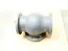 NIBCO F-918-W IRON FLANGED SWING CHECK VALVE 8IN 125 thumbnail 2