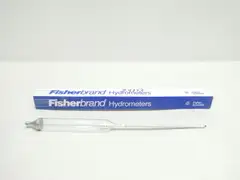 FISHER SCIENTIFIC 11-555G SPECIFIC GRAVITY HYDROMETER