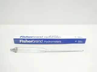 FISHER SCIENTIFIC 11-555G SPECIFIC GRAVITY HYDROMETER