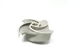 STAINLESS 4-VANE PUMP IMPELLER 16-3/4IN OD