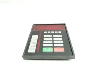 DYNAMATIC 15-1076-103 OPERATOR INTERFACE PANEL