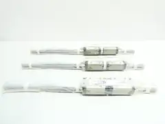 BOX OF 3 THK HSR30R2SSC0+600LH-II LINEAR GUIDE 600MM 30MM