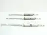 BOX OF 3 THK HSR30R2SSC0+600LH-II LINEAR GUIDE 600MM 30MM thumbnail 1