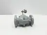 FISHER EZR STEEL FLANGED PRESSURE REDUCING REGULATOR VALVE 3IN 300 thumbnail 1