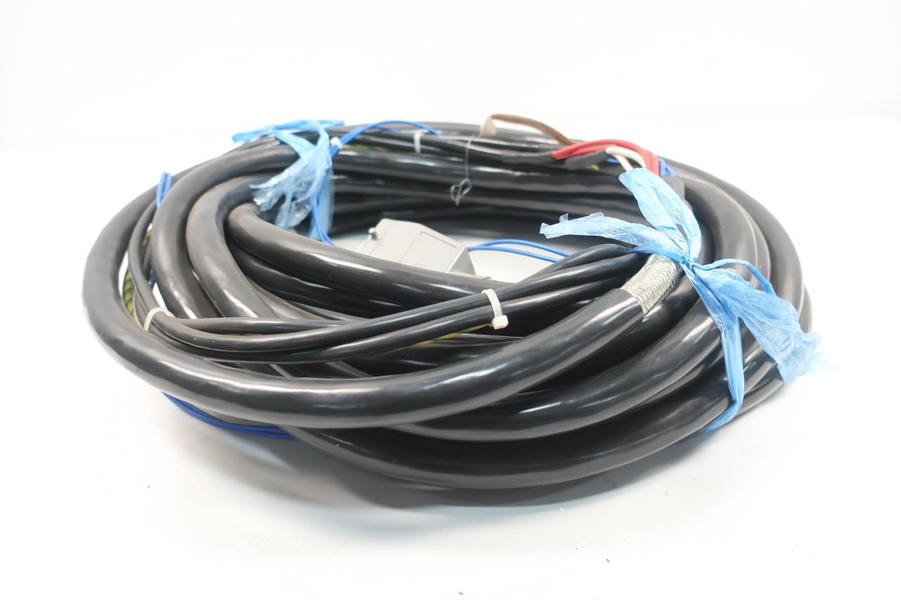 Fanuc A660-4004-T991#L14R63A J7m Cordset Cable 14m 