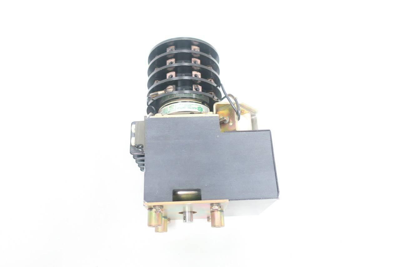 Electroswitch 7823LF Lockout Relay 125vdc