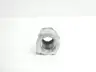 BOX OF 25 HUBBELL RACO 1502 STEEL 3-PIECE COUPLING CONDUIT FITTING 1/2IN thumbnail 3