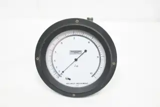 MID-WEST 106CE-03-00 DIFFERENTIAL PRESSURE GAUGE 0-10SQ-ROOT