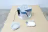 SINFONIA ER-38B VIBRATORY PARTS FEEDER UNIT 200V-AC thumbnail 1