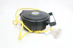 LIND EQUIPMENT LTD 8040-T 12/3AWG SJTW CORD REEL 40FT 15A 125V 1875W