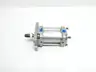 SMC CDA2F63-50-DUP00467 DOUBLE ACTING PNEUMATIC CYLINDER 63MM 50MM 145PSI thumbnail 1