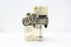 TACO MC9-01L3-1D02 LUBRICATION UNIT 100/110V-AC 0.15-0.35MPA