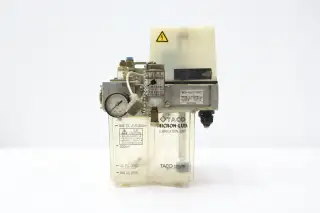 TACO MC9-01L3-1D02 LUBRICATION UNIT 100/110V-AC 0.15-0.35MPA