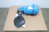 AMRI IW-37TF/S9 AMRESIST QPX5C/MC PNEUMATIC IRON BUTTERFLY VALVE 8IN 150 thumbnail 1