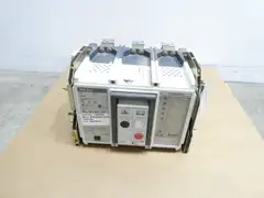 SIEMENS SBS0808DV INSULATED CASE CIRCUIT BREAKER 3P 800A AMP 600V-AC W/400A PLUG