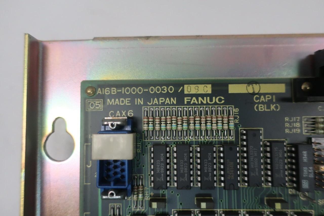 Fanuc A16B-1000-0030/08C Pcb Circuit Board