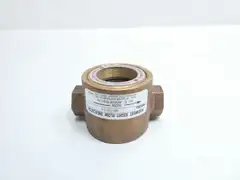 DWYER SFI-100-1/4 MIDWEST SIGHT FLOW INDICATOR 1/4IN