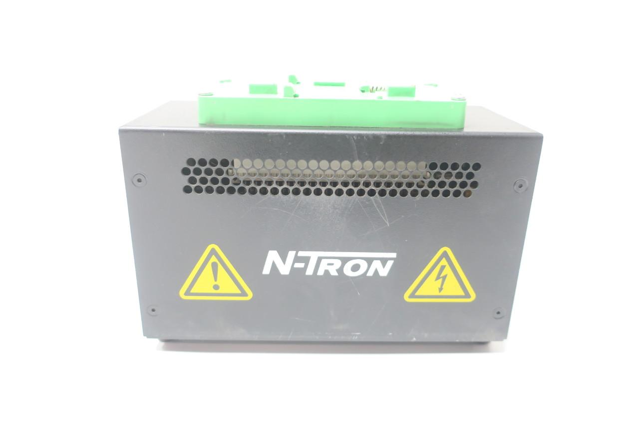 405FX-ST - INDUSTRIAL ETHERNET SWITCH by N-TRON