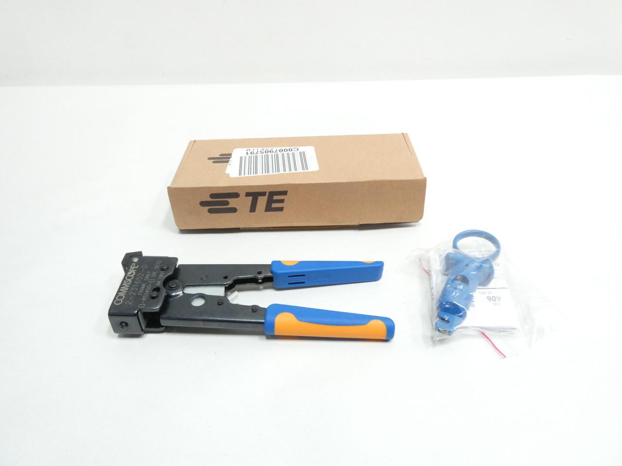 Surplus & Used Industrial Pliers For Sale | NRI