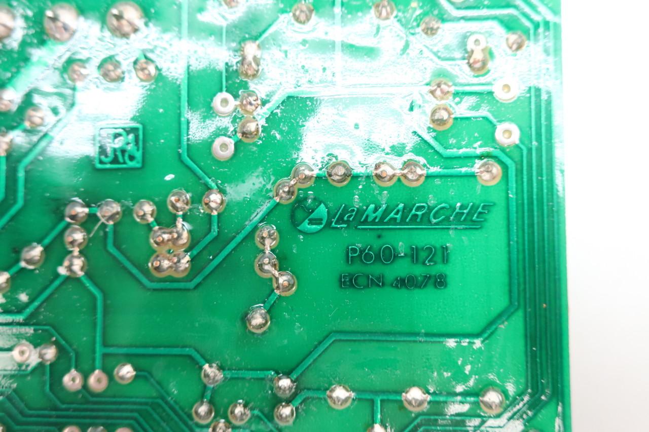 Details about   LAMARCHE PCB CIRCUIT BOARD P60-146 