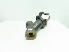 YARWAY 5627 WELBOND STEEL SOCKET WELD GLOBE VALVE 2-1/2IN 2700