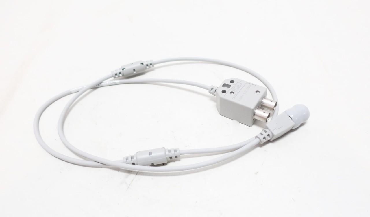 Allen-Bradley 1786TPYS Coaxial Y Tap / BNC Cable Connector