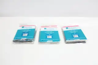 AIR LIQUIDE BLU-28857012 BLUESHIELD GLASS FILTER PLATE 4-1/2IN X 5-1/4IN