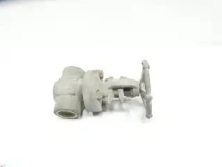 VOGT A105 1-1/2 MANUAL IRON GATE VALVE 1-1/2IN NPT