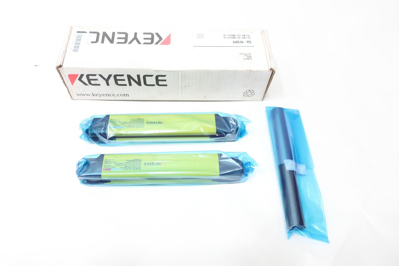Keyence GL-R12H GL-R12H Hand-protection Type Main Unit — Näherungs- & induktive Sensoren
