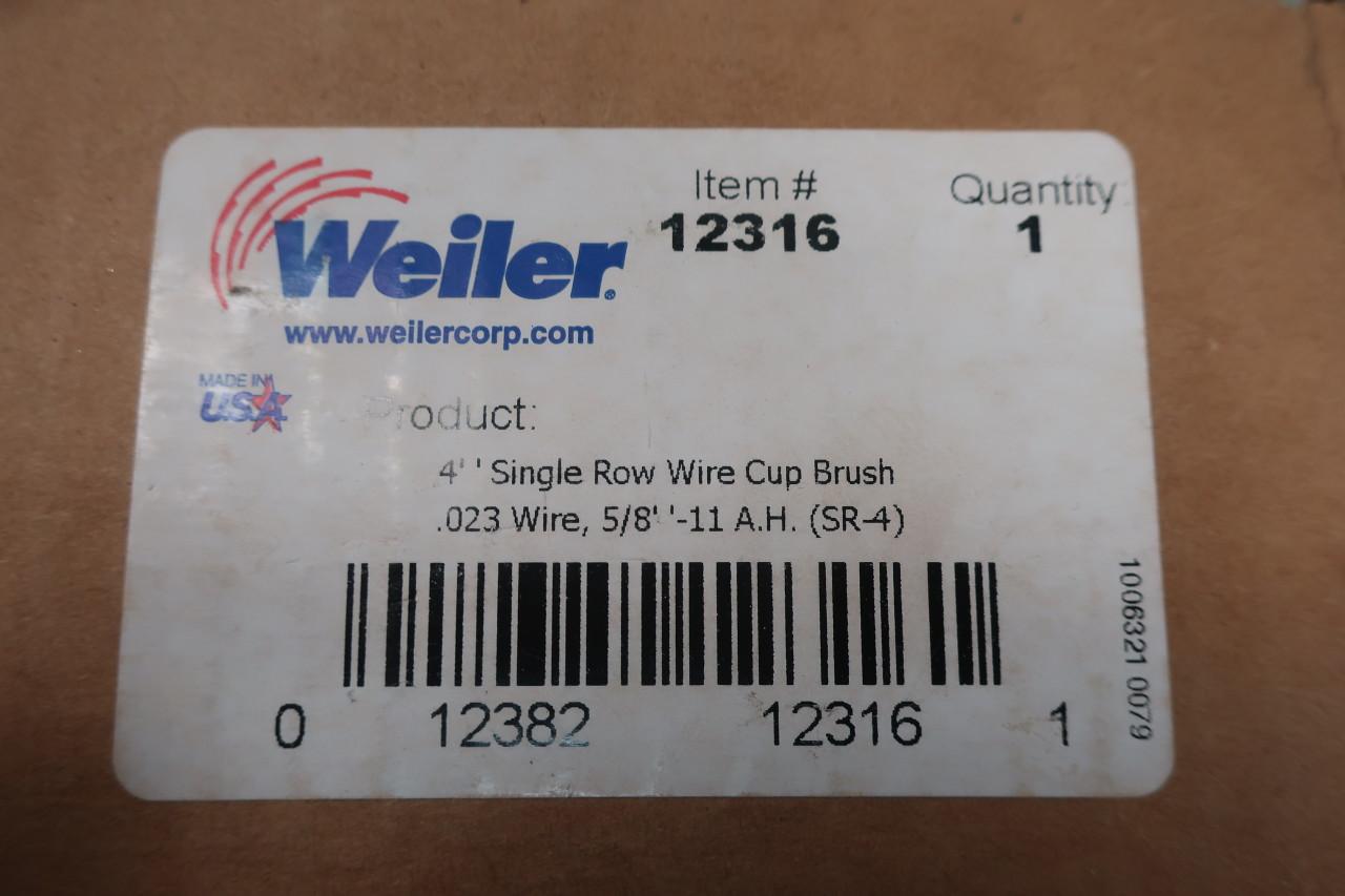 Weiler 12316 store