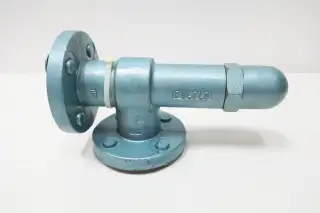 FULFLO VJF7R/SS/WS35/XL5 IRON FLANGED RELIEF VALVE 1-1/2IN