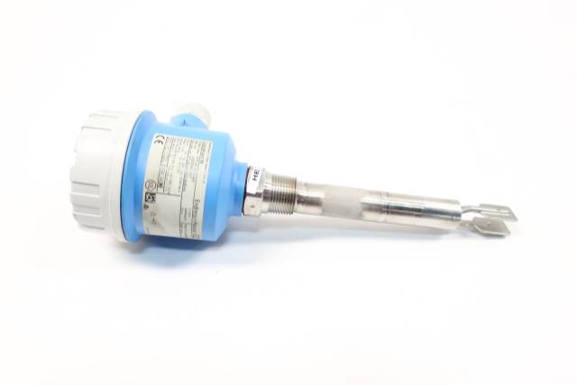 Endress Hauser Ftl51 20ku4 0 Liquiphant M Liquid Level Switch Sensor