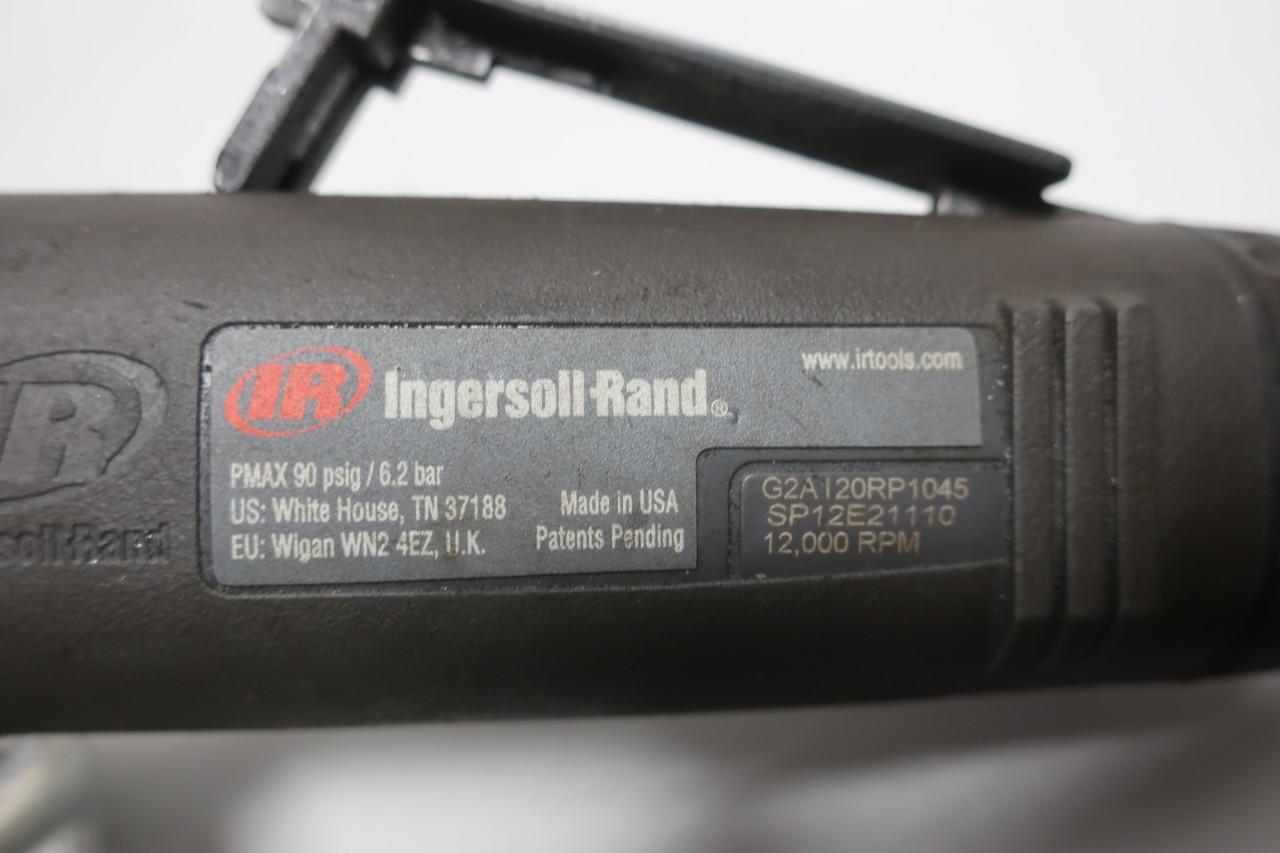 Ingersoll Rand G2A120RP1045 Pneumatic Angle Die Grinder 90psi 12000rpm for sale online 