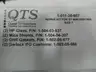 QTS QUEST TECHNICAL SOLUTIONS 1-011-30-607 GAUGE GLASS REPAIR KIT SIZE 7 thumbnail 4