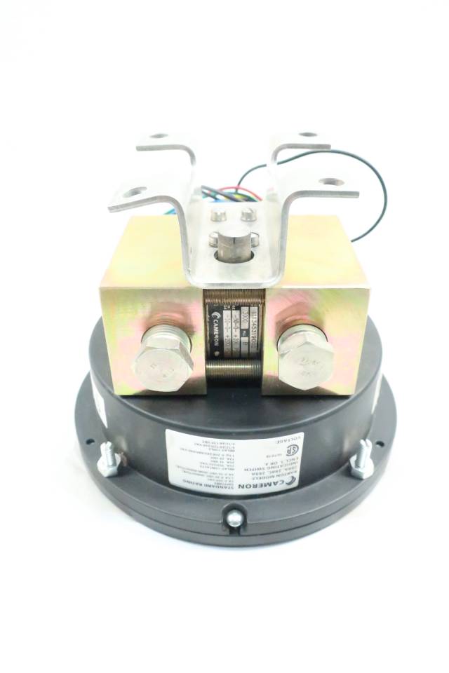 CAMERON 288A 288C 289A BARTON DIFFERENTIAL PRESSURE SWITCH GAUGE D620926