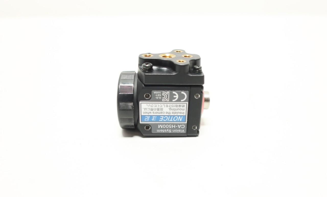 Keyence XG-H500M Camera Mount CA-CH5 XGH500M Mount Cable Lens 