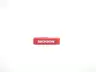PACK OF 6 DICKSON 700-022200 RED MARKER PEN thumbnail 4