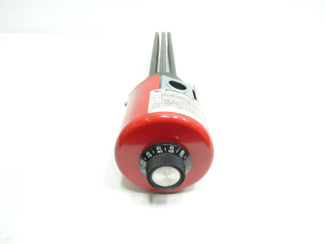 CALORITECH CXIT345P2516DY 16IN 4.5KW 600V-AC IMMERSION HEATER