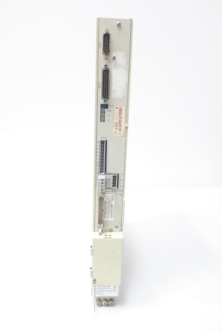 6SN1123-1AA00-0CA1 Siemens, Servomotoren & Servoantriebe